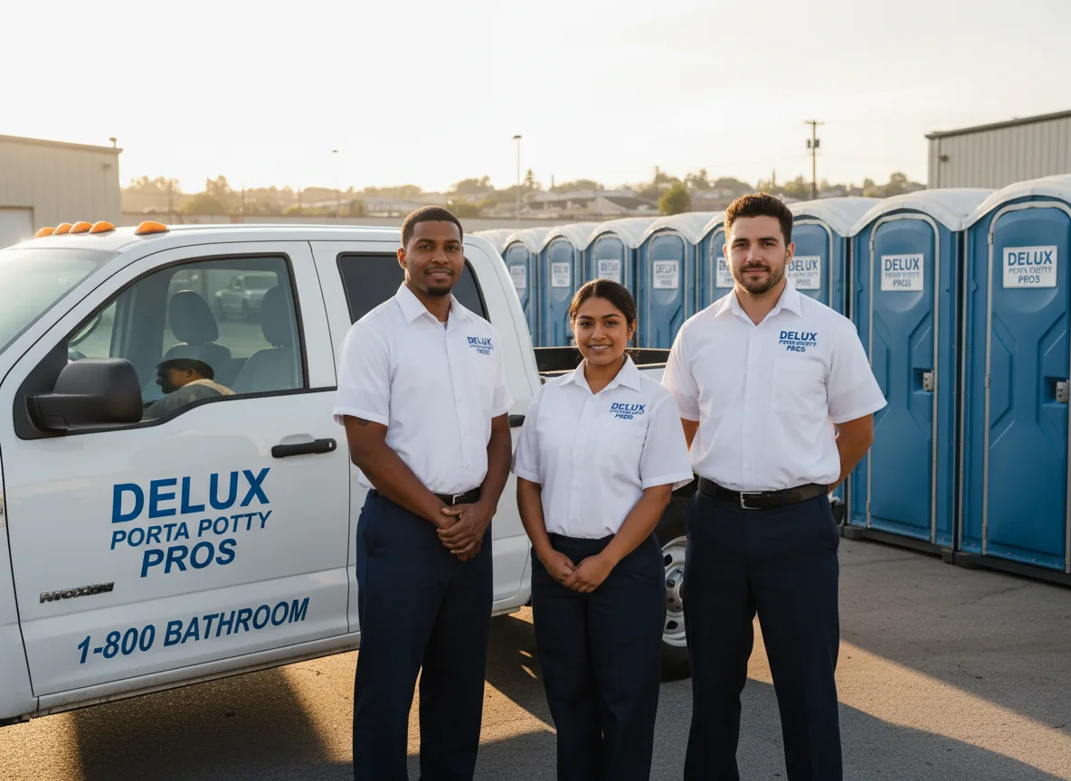 Long-Term Portable Toilet Rental company in Amity, AR