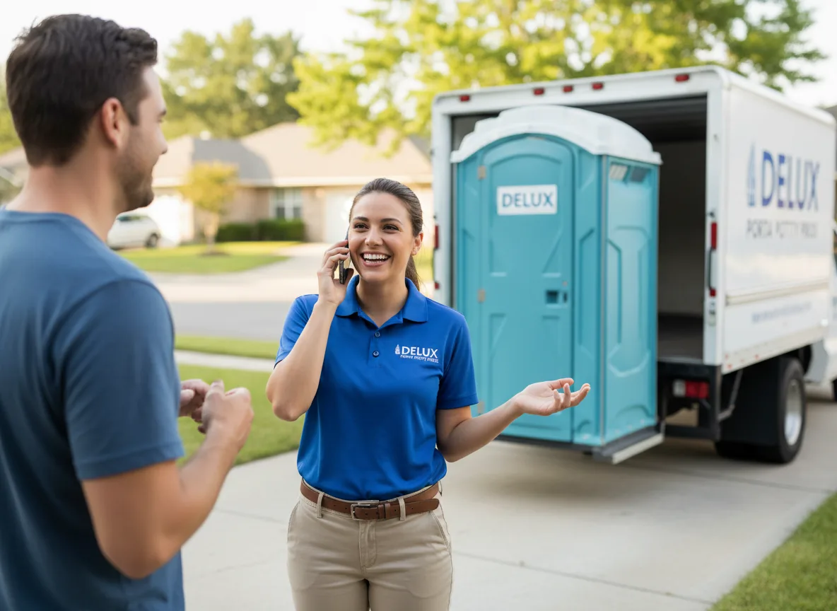 Long-Term Portable Toilet Rental Amity, AR FAQs